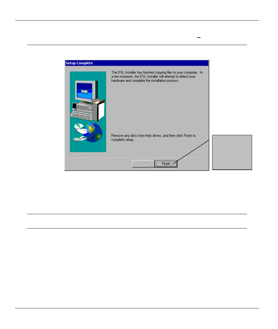 Modem installation, 3 modem installation | ZyXEL Communications P630M User Manual | Page 18 / 52