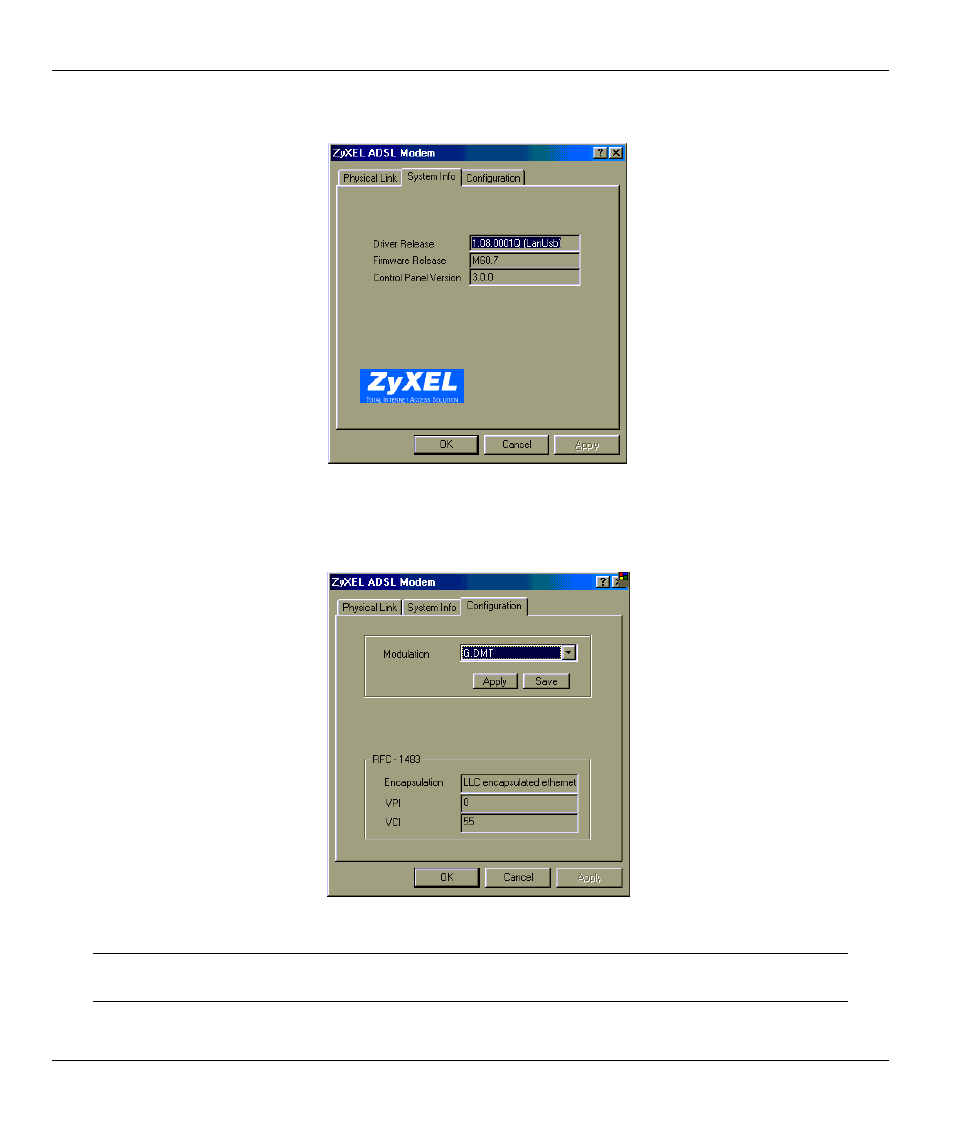 ZyXEL Communications P630M User Manual | Page 28 / 52