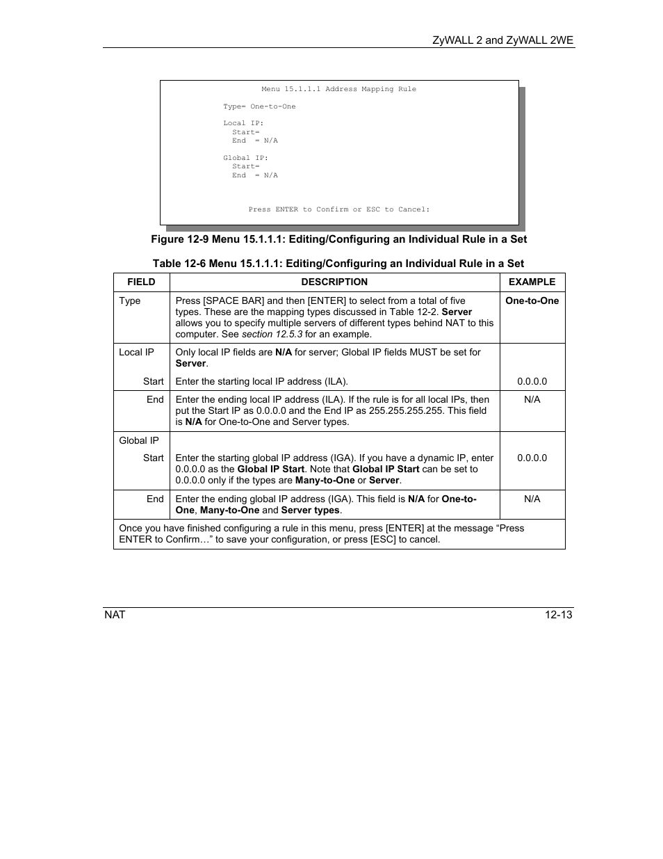 ZyXEL Communications ZyXEL ZyWALL 2WE User Manual | Page 129 / 433