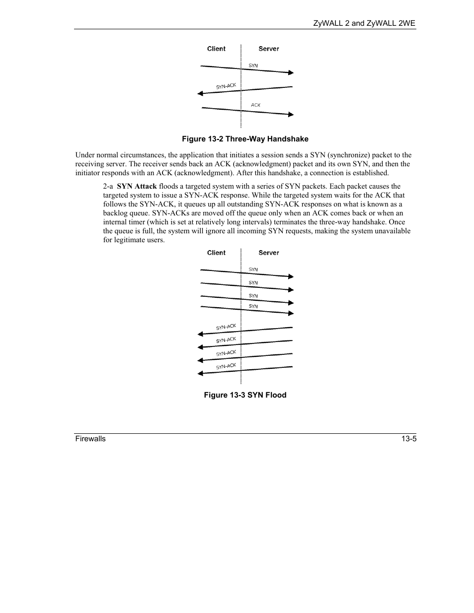 ZyXEL Communications ZyXEL ZyWALL 2WE User Manual | Page 151 / 433