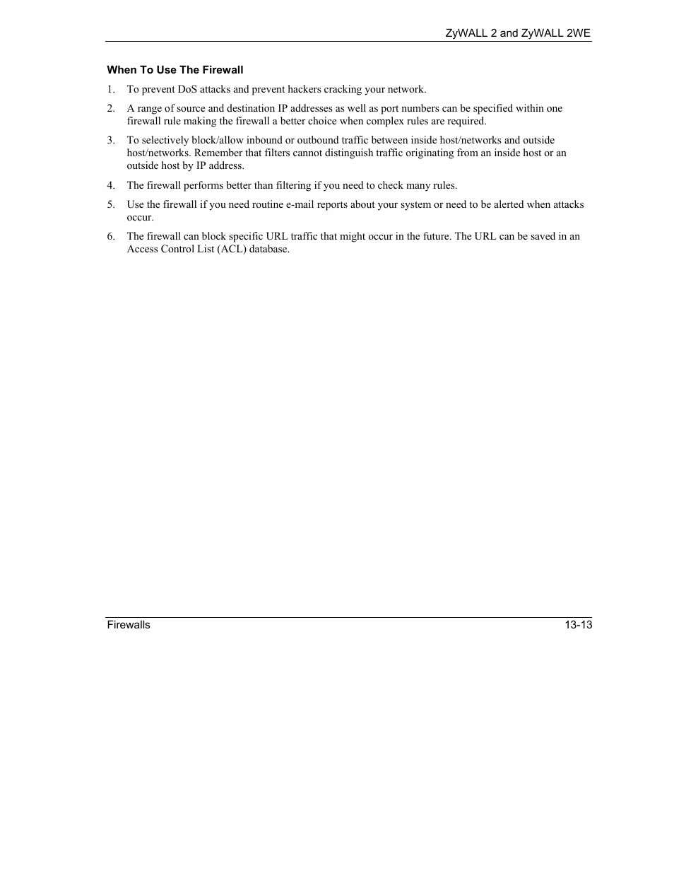 ZyXEL Communications ZyXEL ZyWALL 2WE User Manual | Page 159 / 433