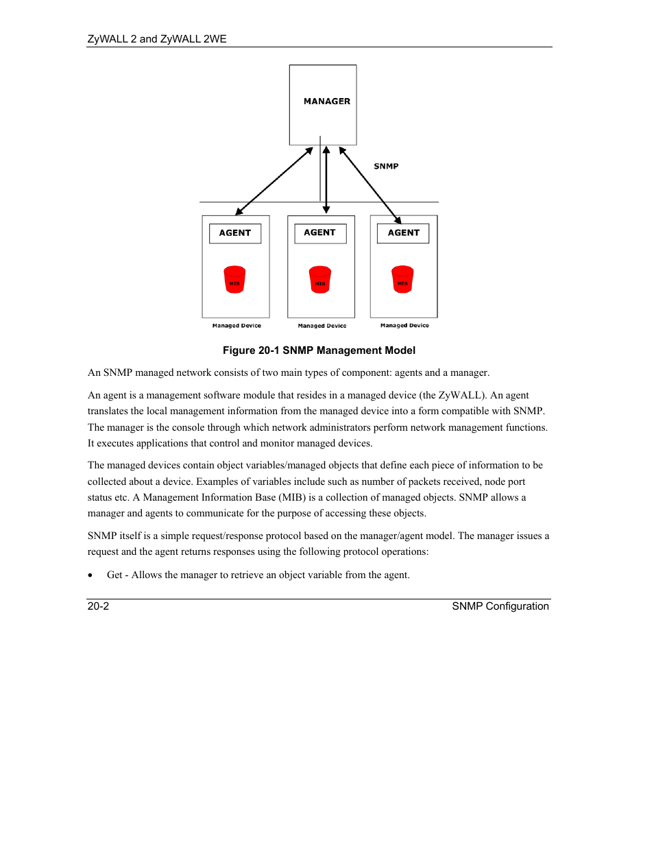 ZyXEL Communications ZyXEL ZyWALL 2WE User Manual | Page 228 / 433