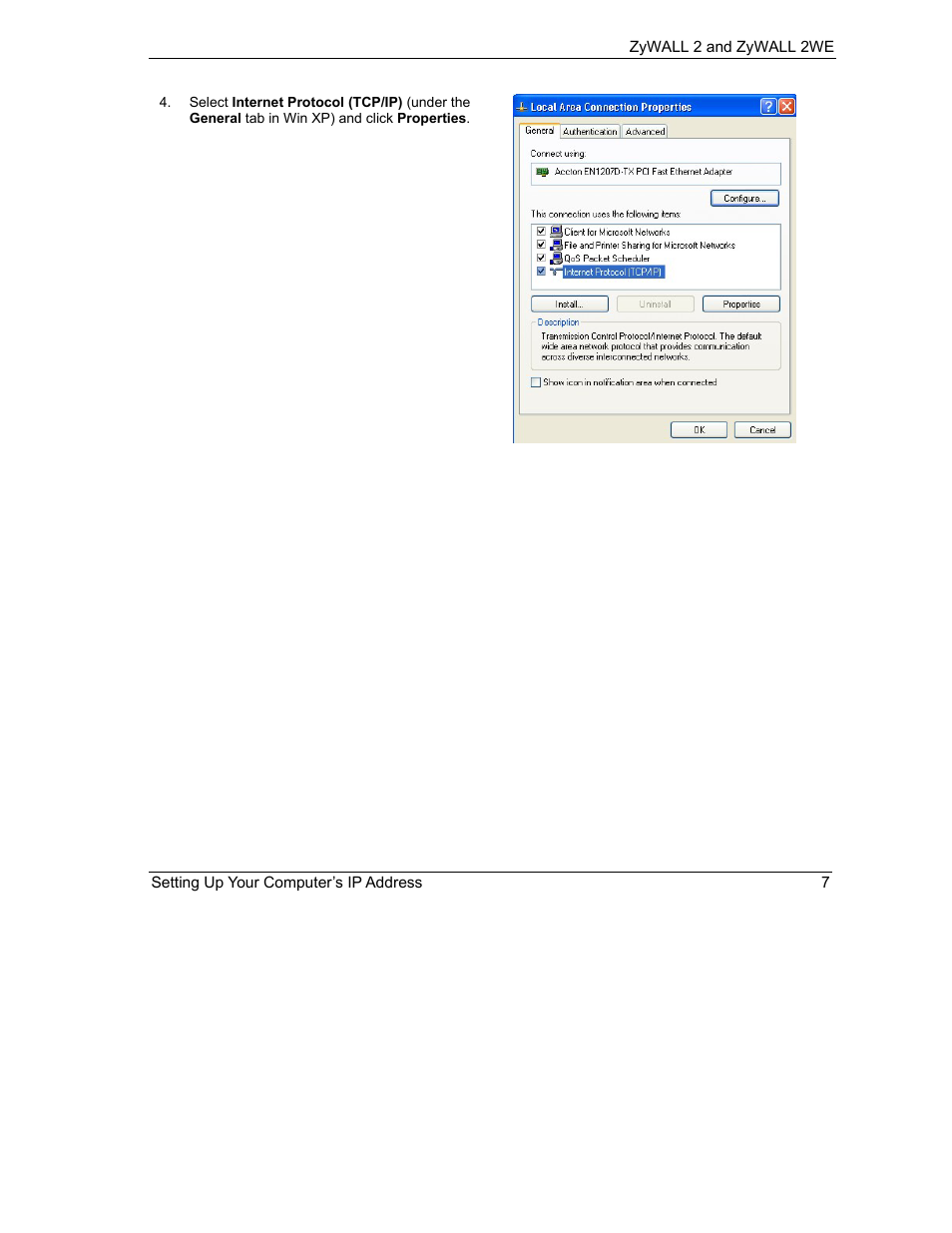 ZyXEL Communications ZyXEL ZyWALL 2WE User Manual | Page 339 / 433