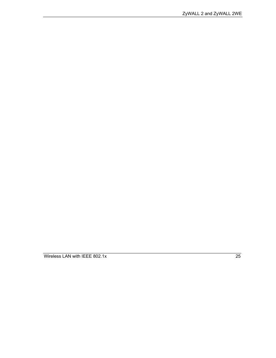 ZyXEL Communications ZyXEL ZyWALL 2WE User Manual | Page 357 / 433