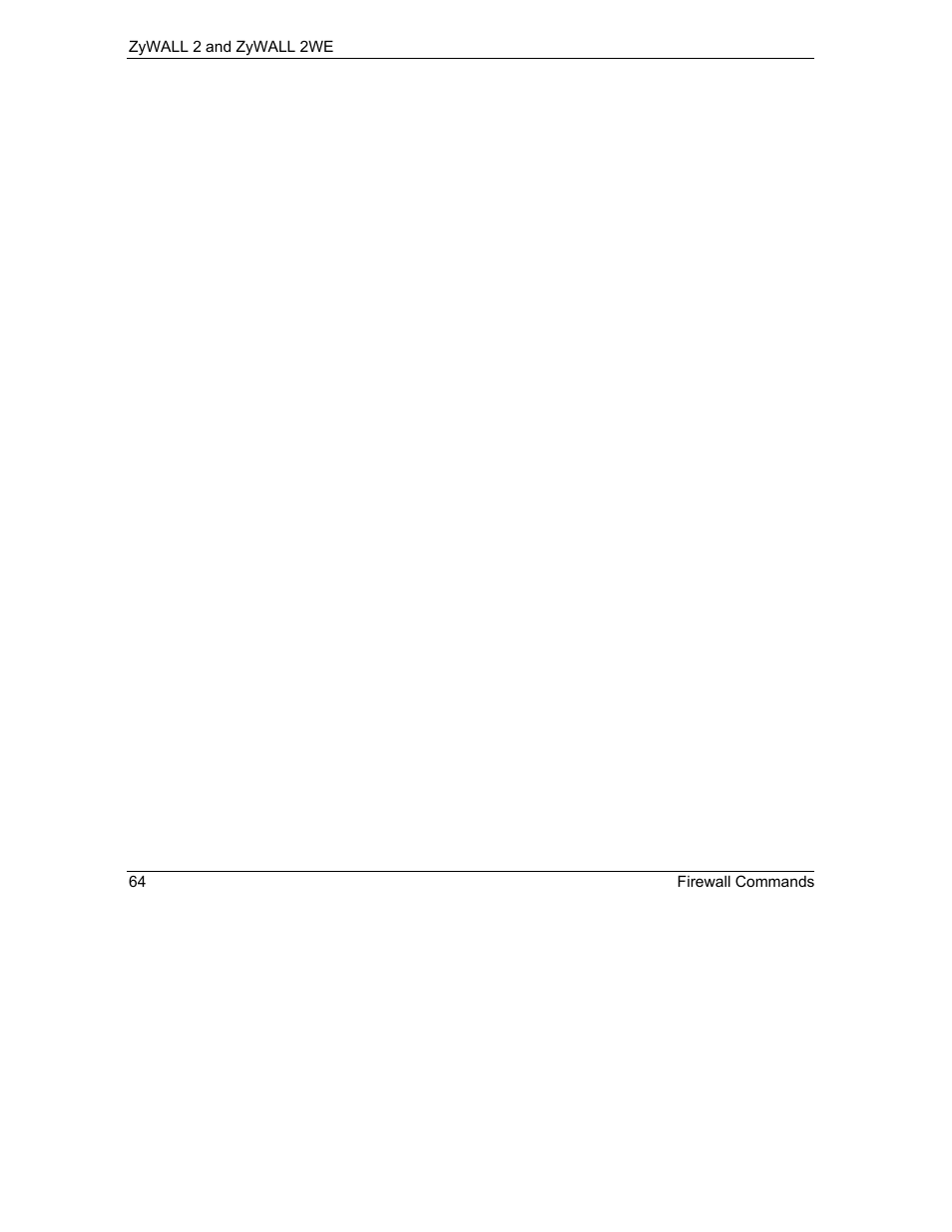 ZyXEL Communications ZyXEL ZyWALL 2WE User Manual | Page 396 / 433