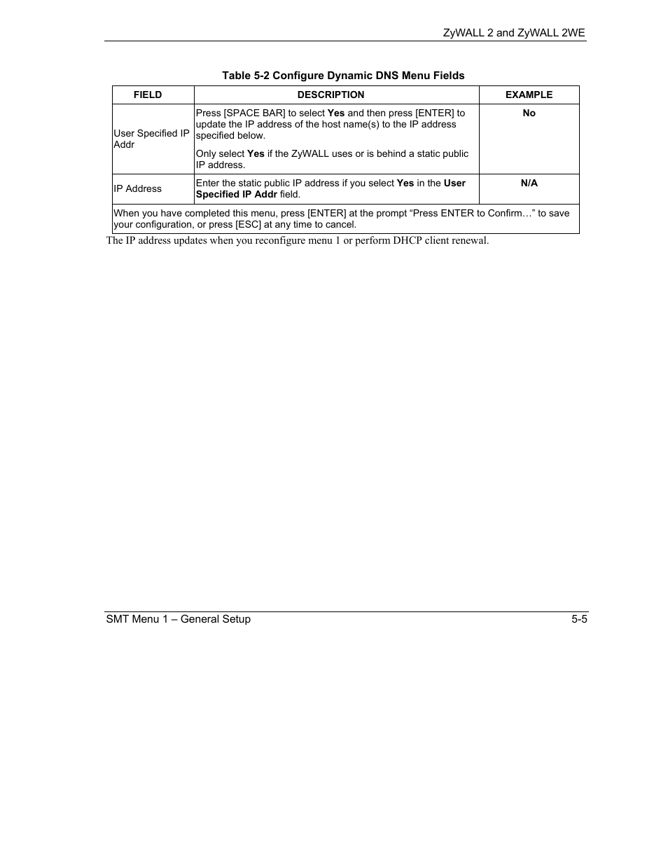 ZyXEL Communications ZyXEL ZyWALL 2WE User Manual | Page 61 / 433