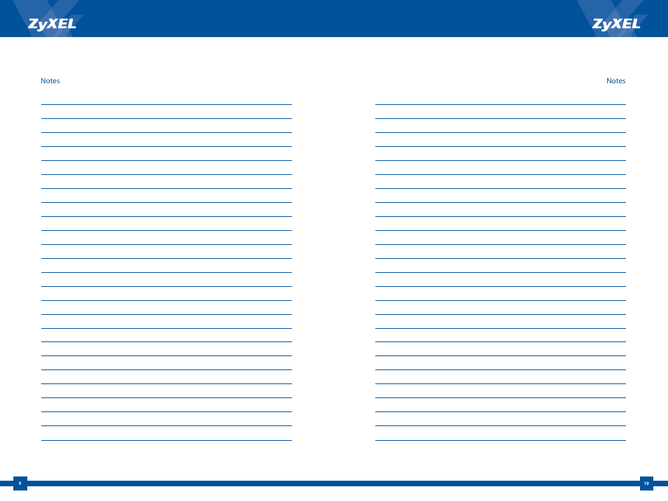 ZyXEL Communications DMA1100P User Manual | Page 6 / 6