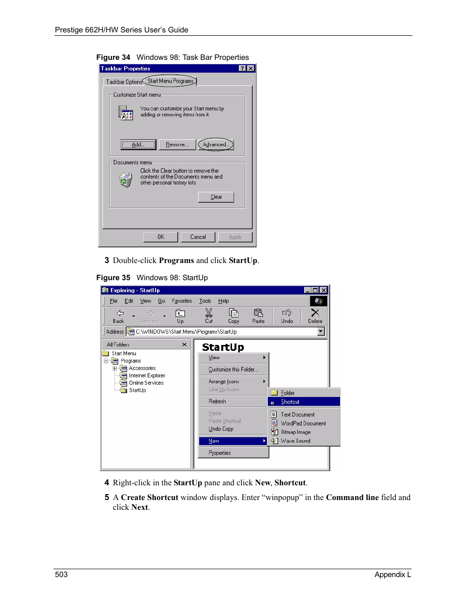 ZyXEL Communications 662HW Series User Manual | Page 503 / 563