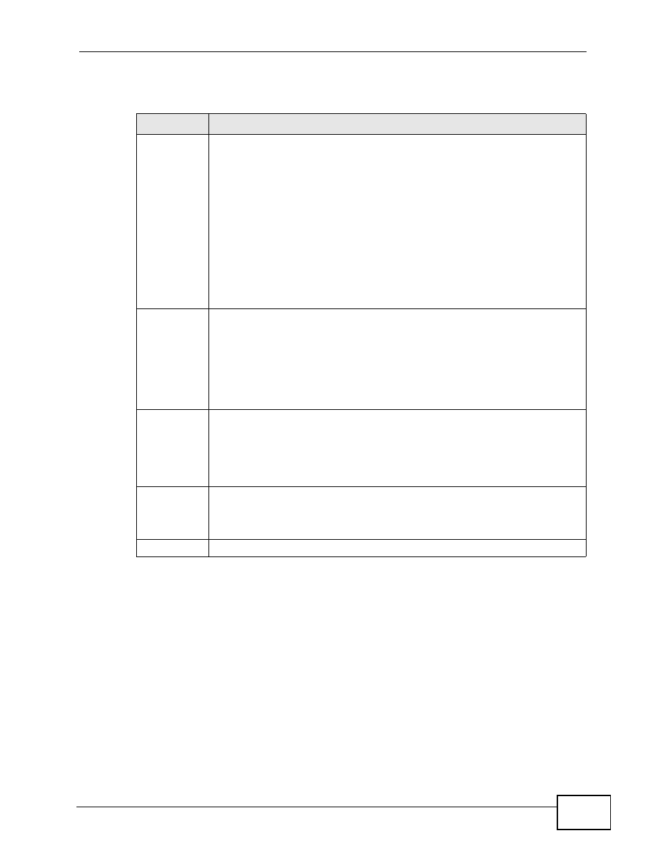 ZyXEL Communications XGS-4728F User Manual | Page 113 / 426