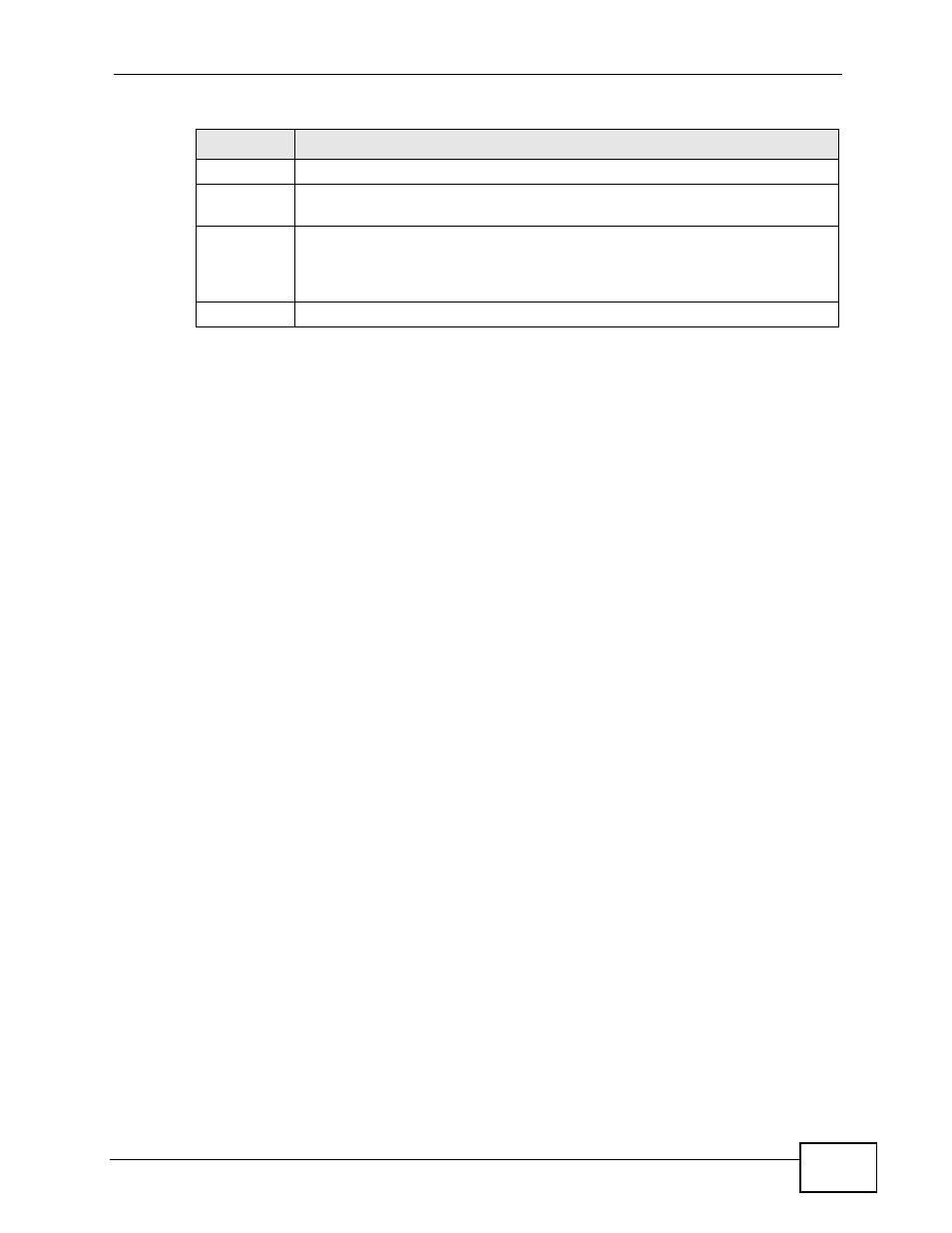 ZyXEL Communications XGS-4728F User Manual | Page 147 / 426