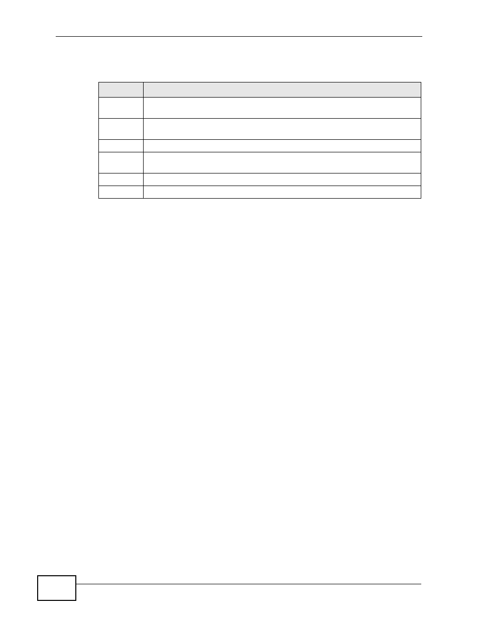 ZyXEL Communications XGS-4728F User Manual | Page 184 / 426