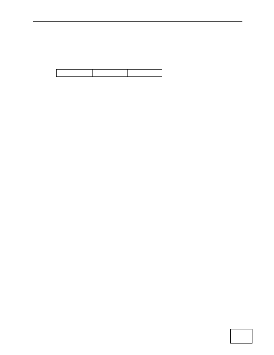 3 vlan tag format, 1 frame format | ZyXEL Communications XGS-4728F User Manual | Page 193 / 426