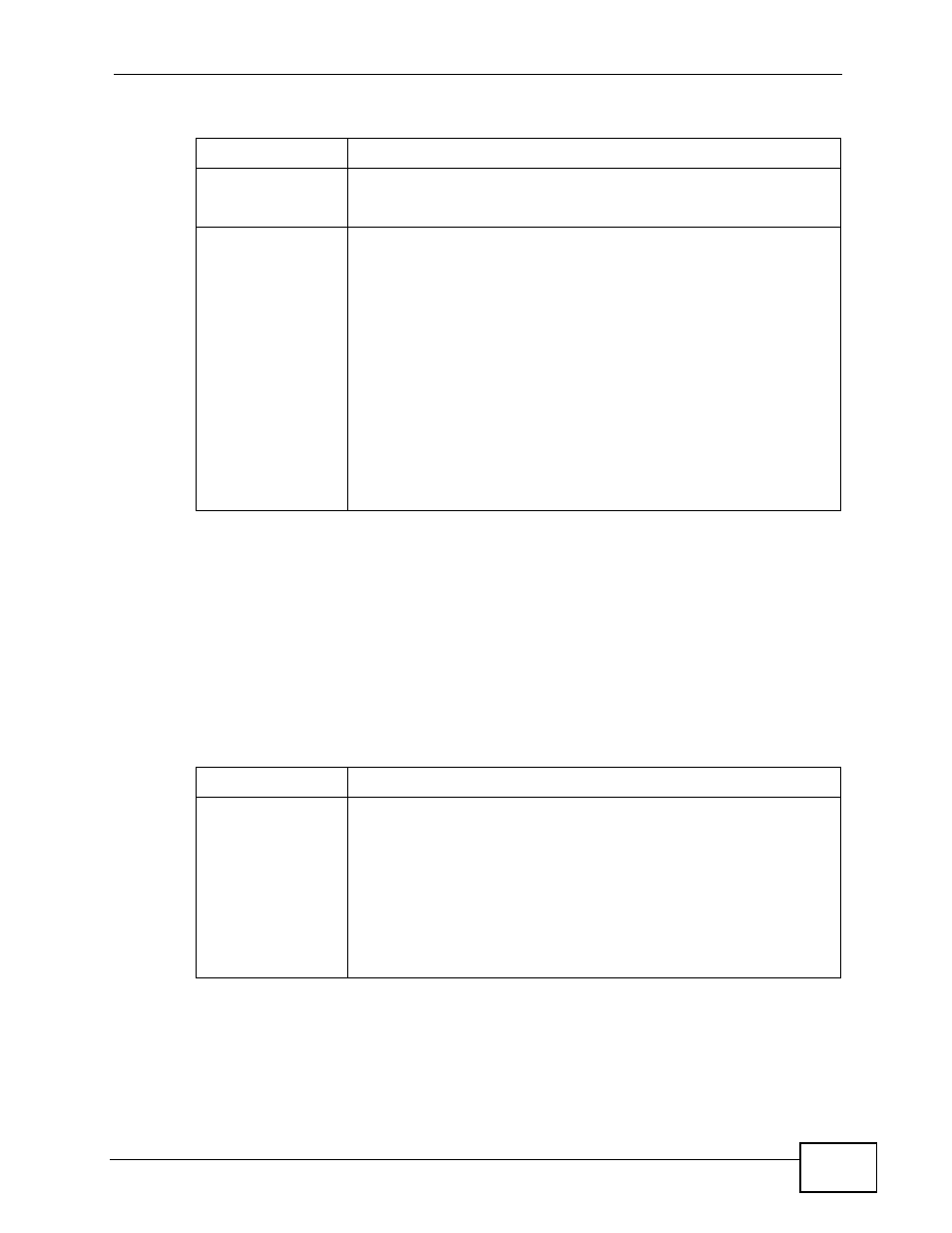 5 tunnel protocol attribute | ZyXEL Communications XGS-4728F User Manual | Page 225 / 426
