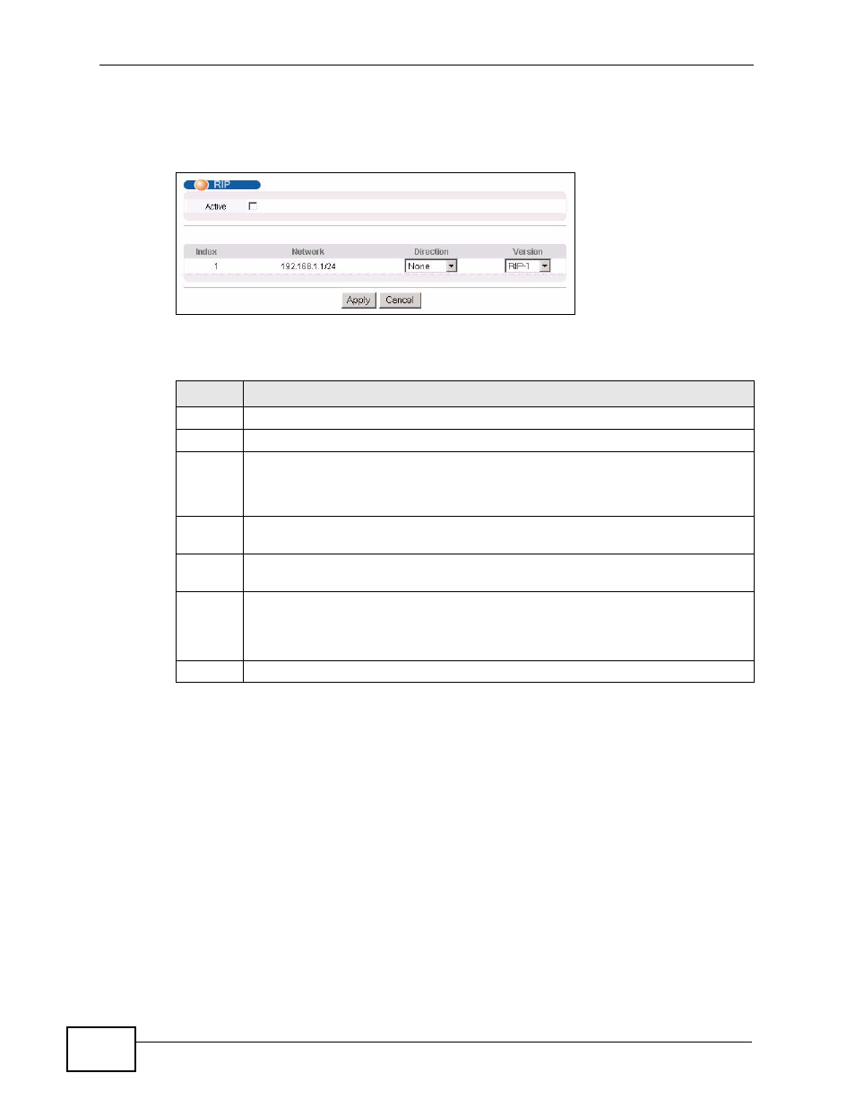 ZyXEL Communications XGS-4728F User Manual | Page 272 / 426