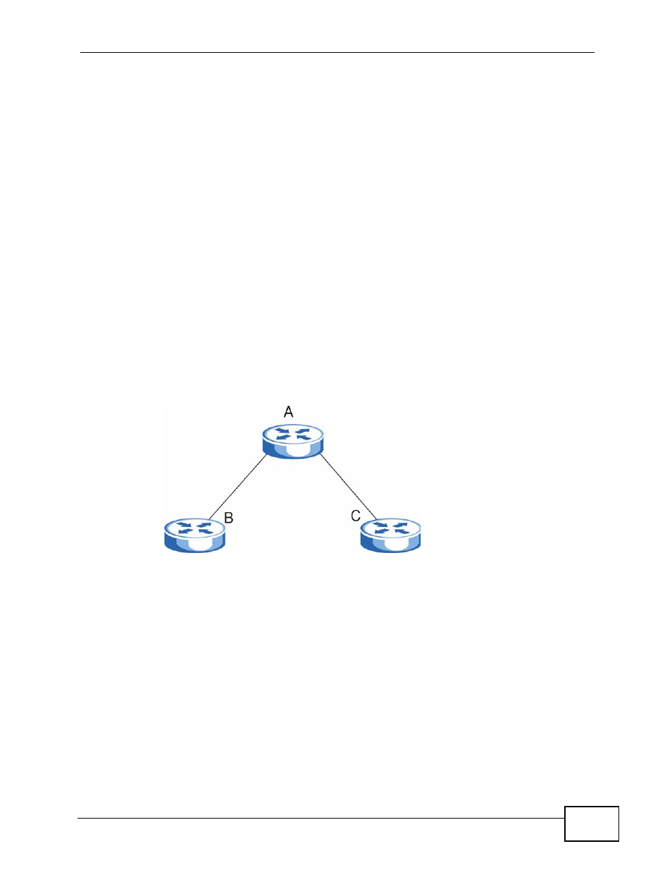 4 ospf and router elections, 5 configuring ospf | ZyXEL Communications XGS-4728F User Manual | Page 275 / 426