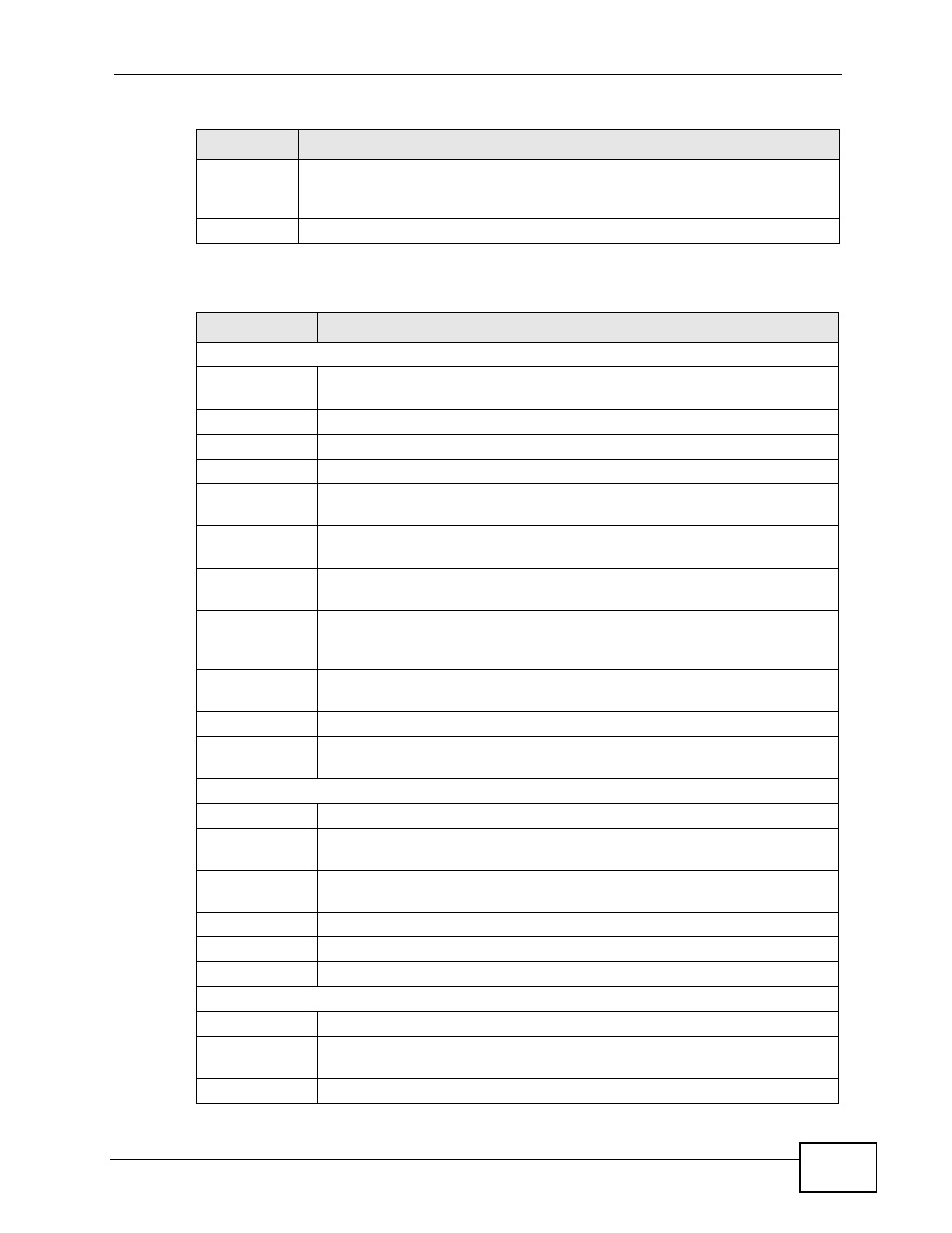 ZyXEL Communications XGS-4728F User Manual | Page 277 / 426