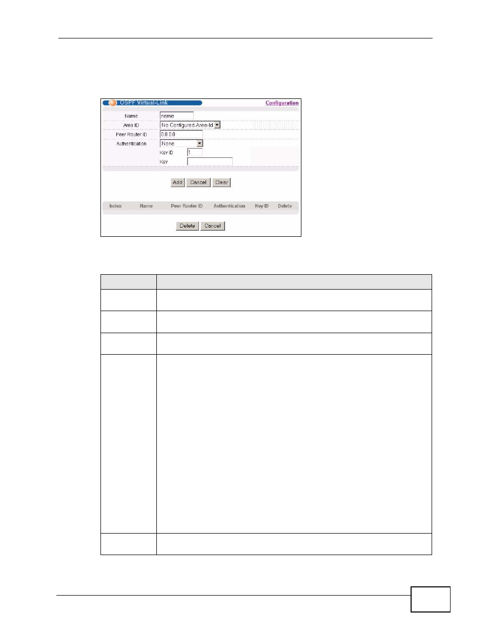 ZyXEL Communications XGS-4728F User Manual | Page 285 / 426