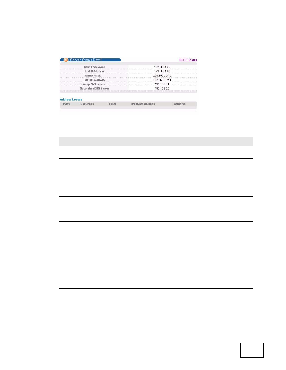 ZyXEL Communications XGS-4728F User Manual | Page 305 / 426