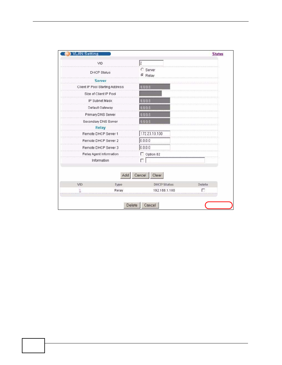 ZyXEL Communications XGS-4728F User Manual | Page 312 / 426