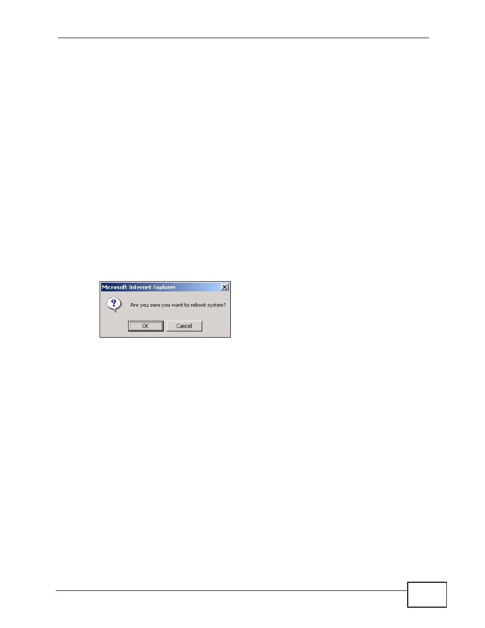 4 reboot system, 5 firmware upgrade | ZyXEL Communications XGS-4728F User Manual | Page 327 / 426