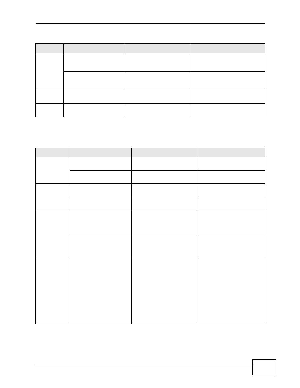 ZyXEL Communications XGS-4728F User Manual | Page 337 / 426
