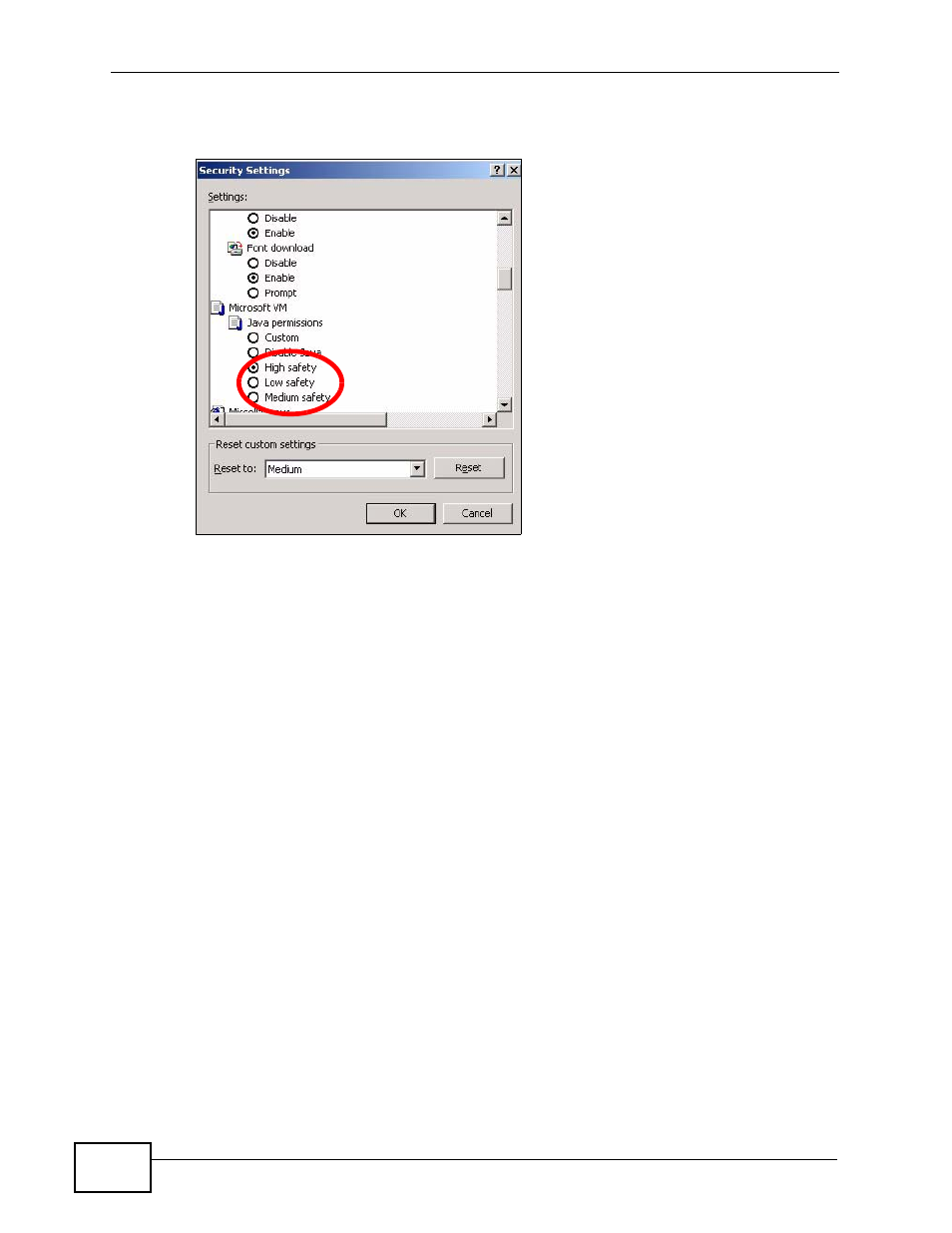 ZyXEL Communications XGS-4728F User Manual | Page 390 / 426