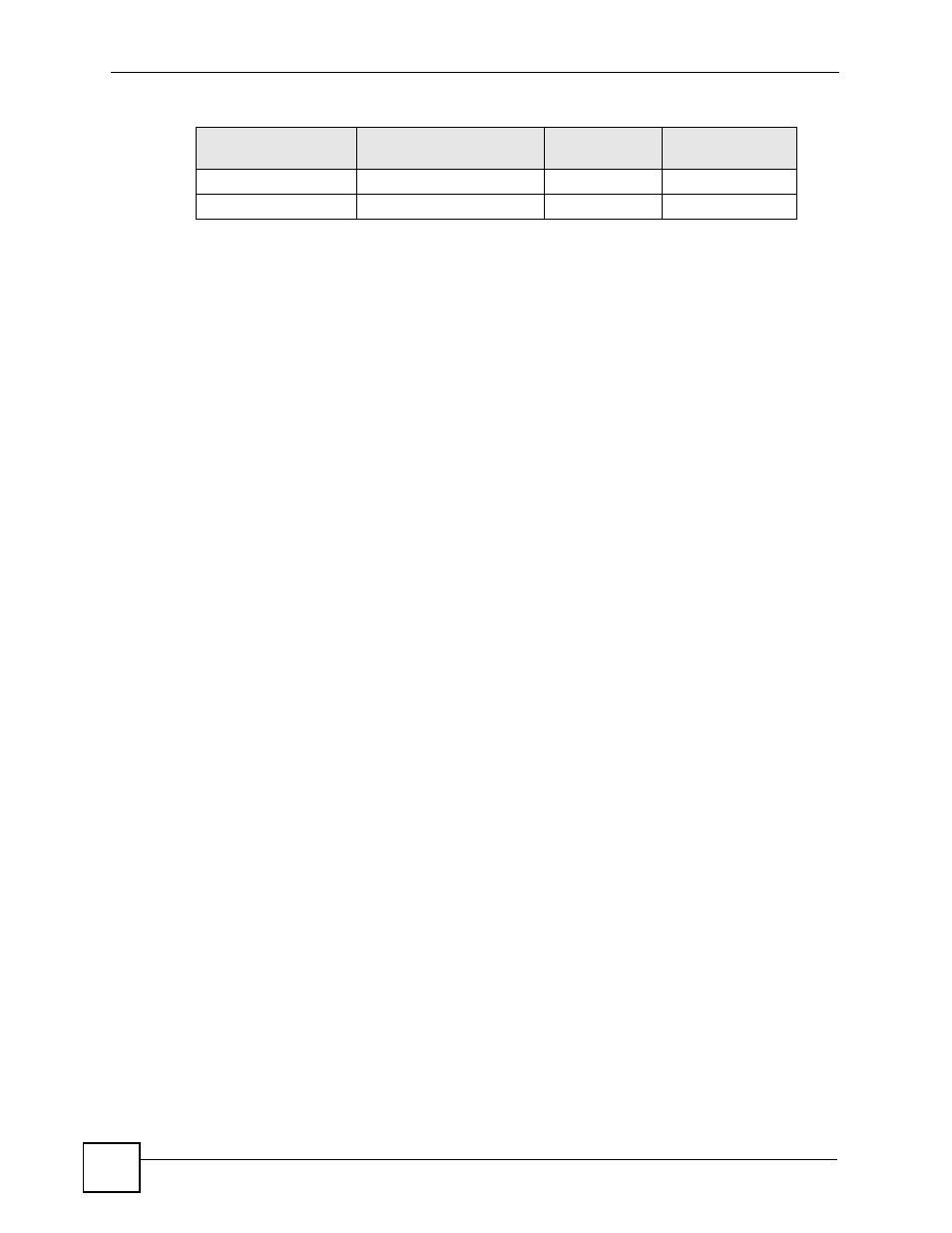 416 configuring ip addresses | ZyXEL Communications XGS-4728F User Manual | Page 416 / 426