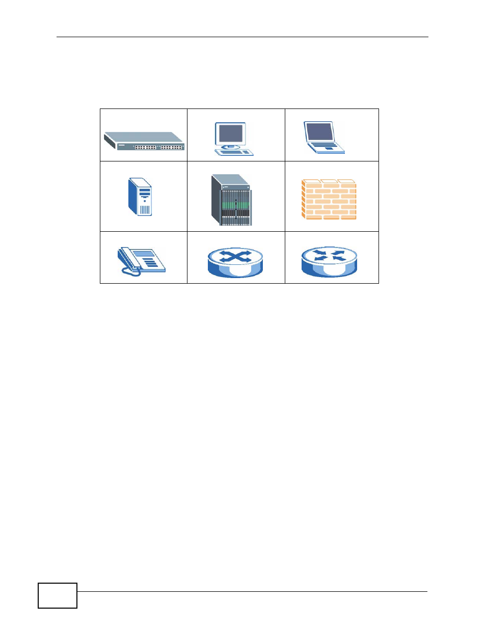 ZyXEL Communications XGS-4728F User Manual | Page 6 / 426