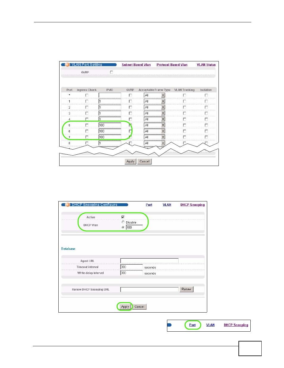 ZyXEL Communications XGS-4728F User Manual | Page 65 / 426