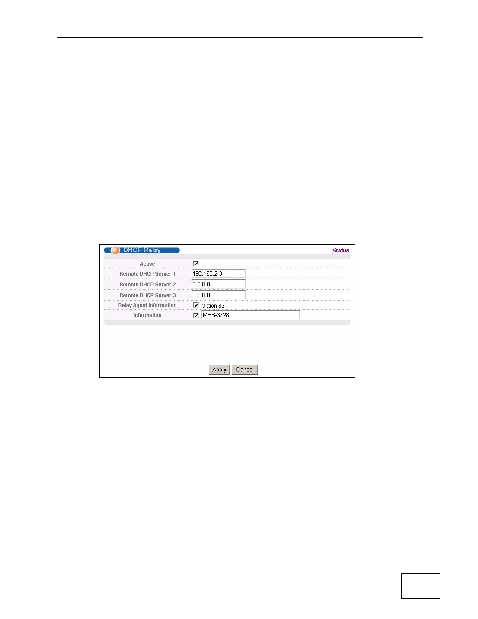 3 configuring dhcp relay, 4 troubleshooting | ZyXEL Communications XGS-4728F User Manual | Page 71 / 426
