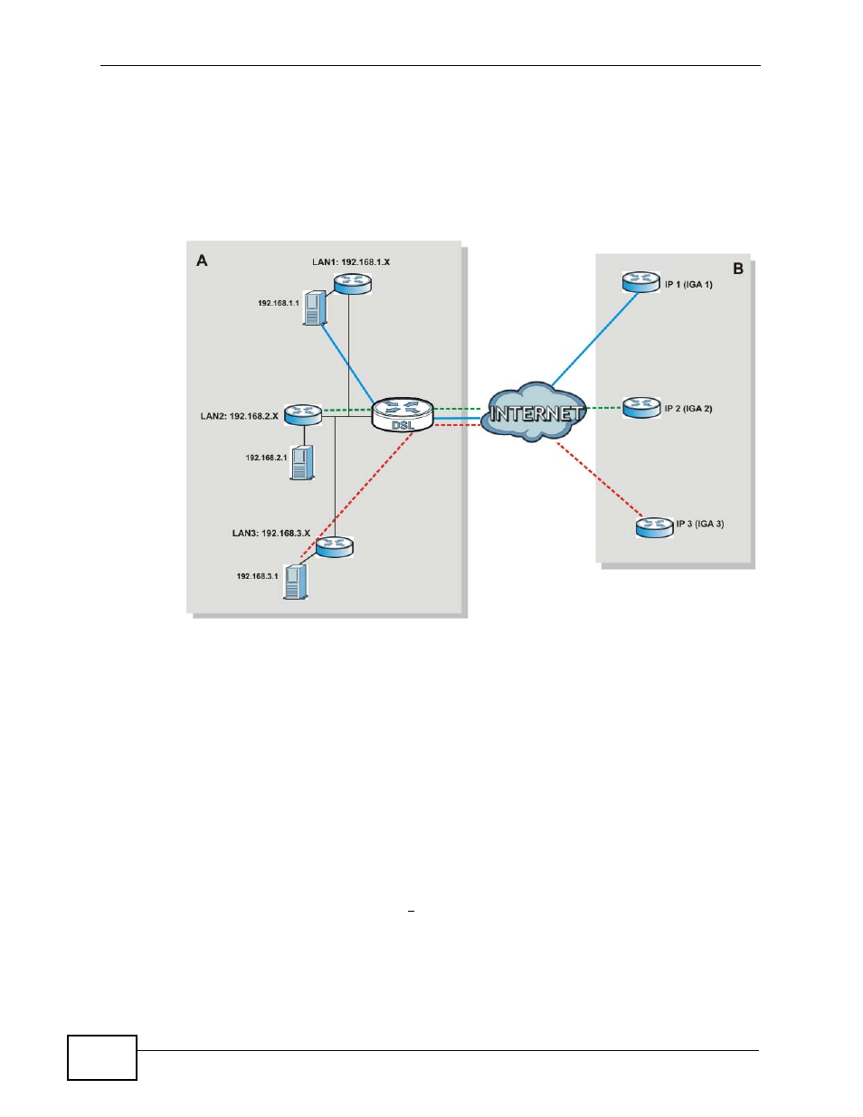 4 nat application, 5 nat mapping types | ZyXEL Communications P-660HN-TxA User Manual | Page 148 / 324