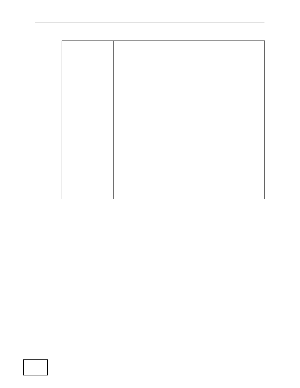 ZyXEL Communications P-660HN-TxA User Manual | Page 242 / 324