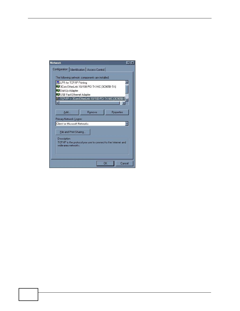ZyXEL Communications P-660HN-TxA User Manual | Page 248 / 324