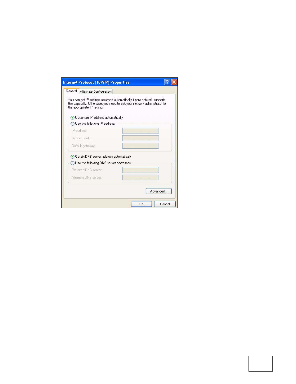 ZyXEL Communications P-660HN-TxA User Manual | Page 253 / 324