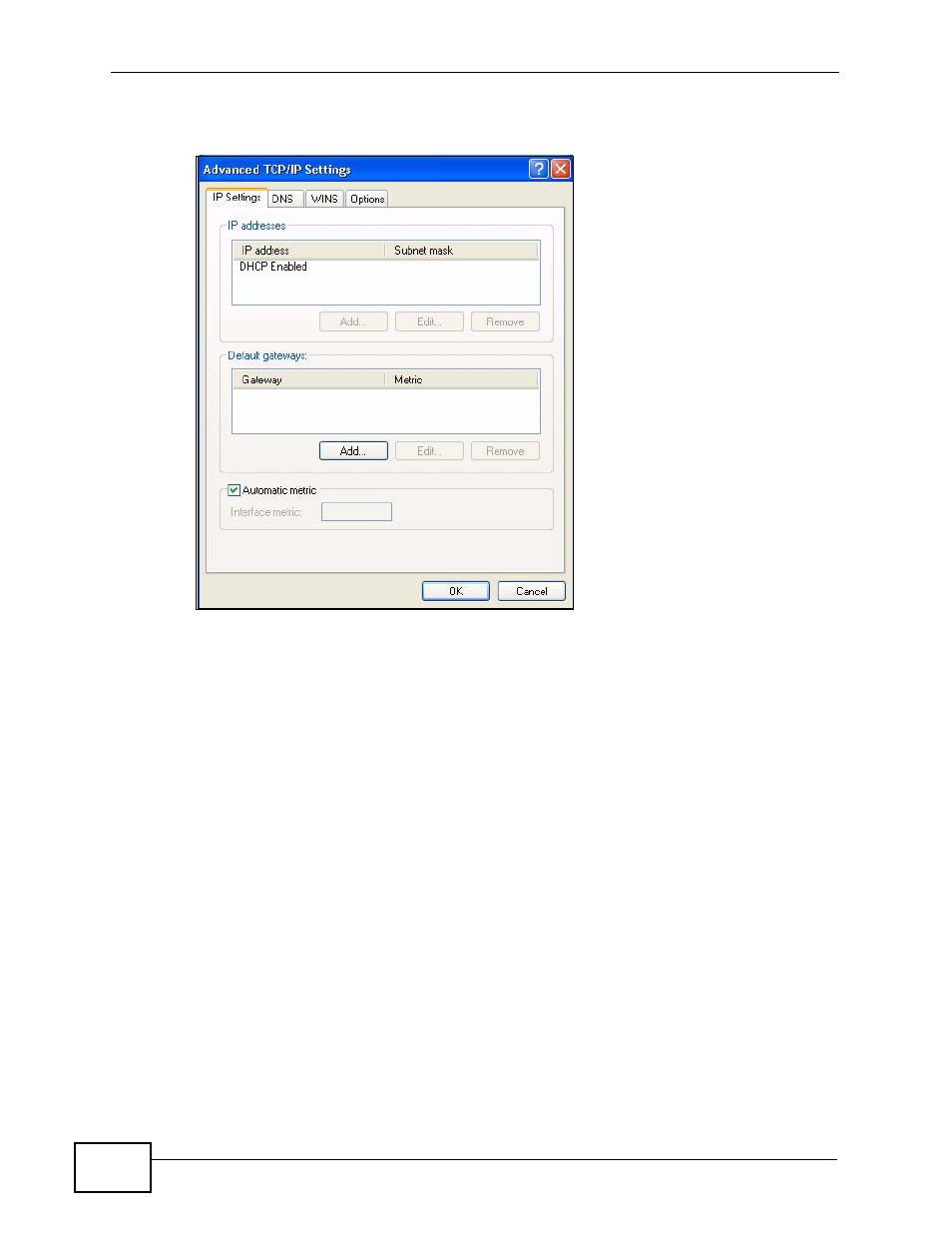 ZyXEL Communications P-660HN-TxA User Manual | Page 254 / 324