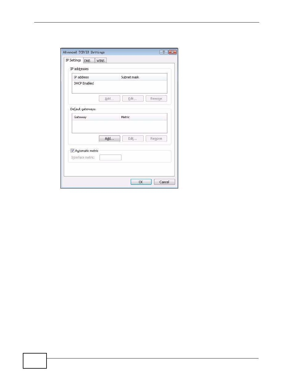 ZyXEL Communications P-660HN-TxA User Manual | Page 260 / 324