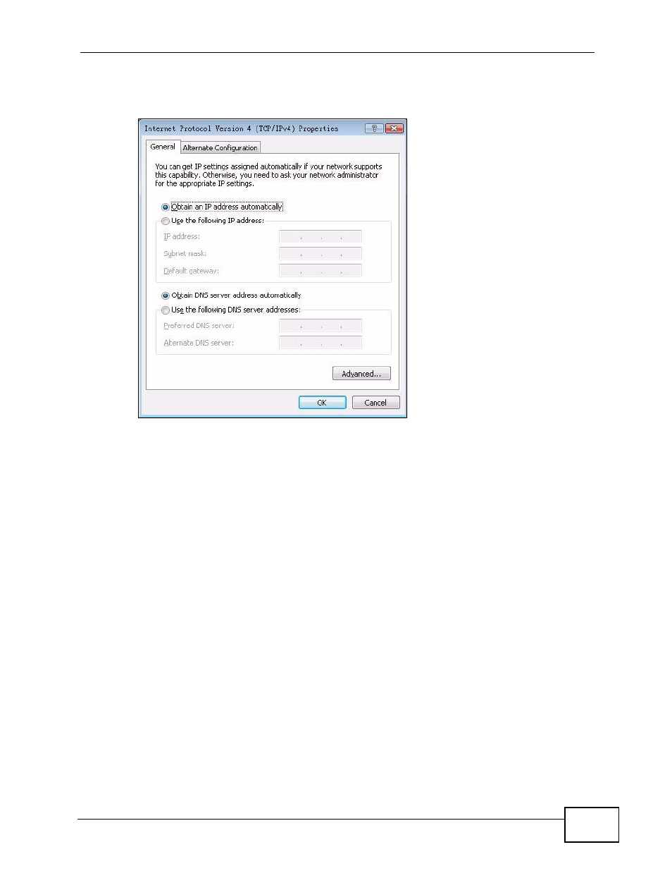 ZyXEL Communications P-660HN-TxA User Manual | Page 261 / 324