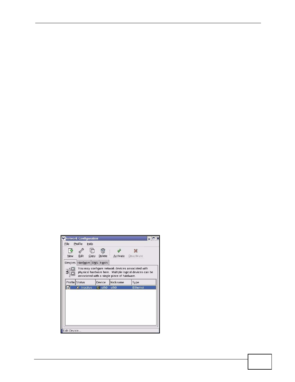 Linux | ZyXEL Communications P-660HN-TxA User Manual | Page 265 / 324