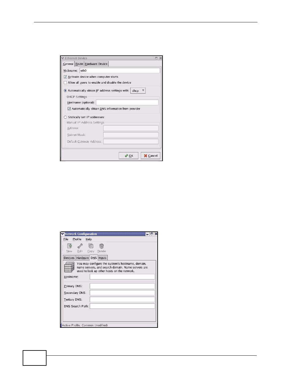 ZyXEL Communications P-660HN-TxA User Manual | Page 266 / 324
