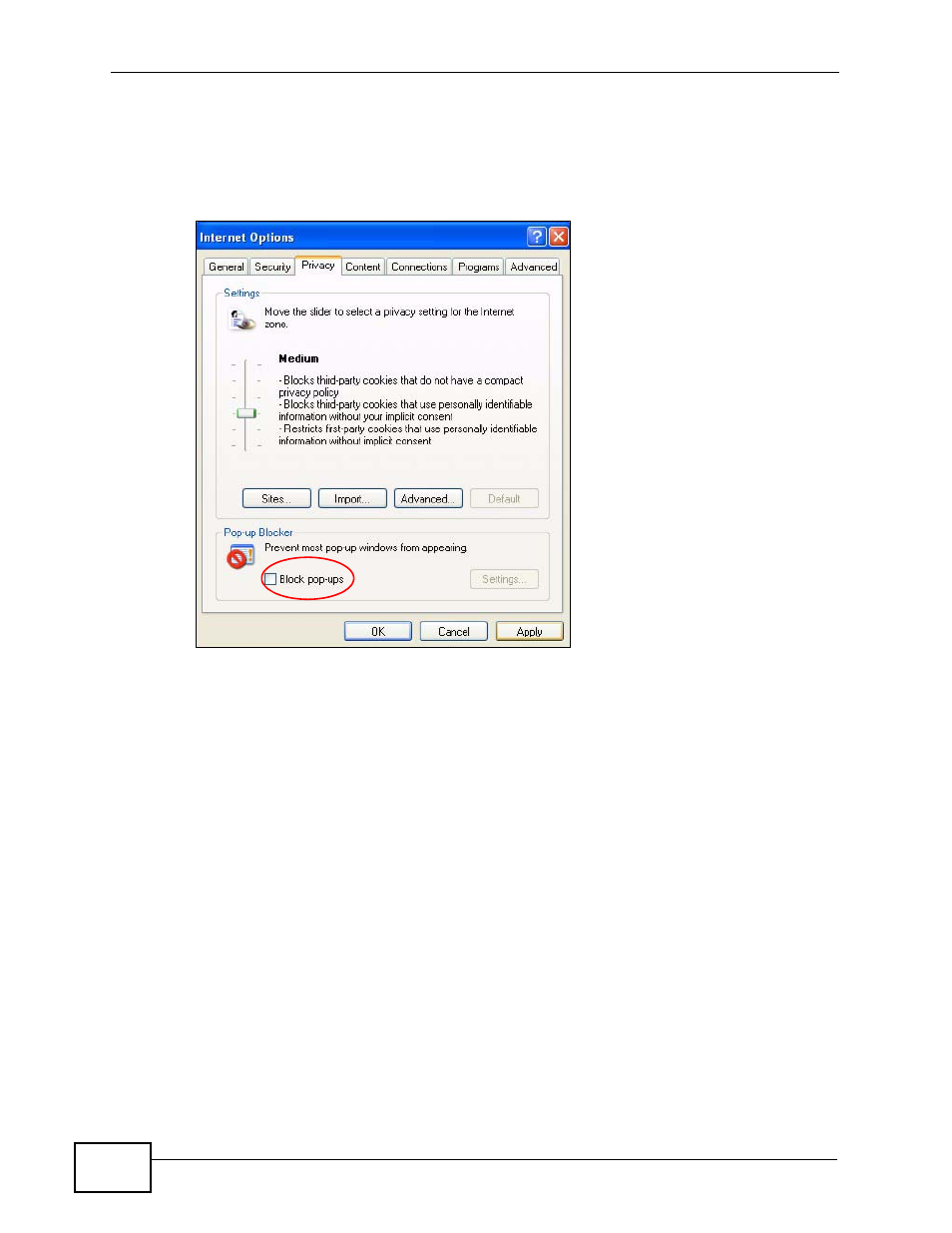 ZyXEL Communications P-660HN-TxA User Manual | Page 282 / 324