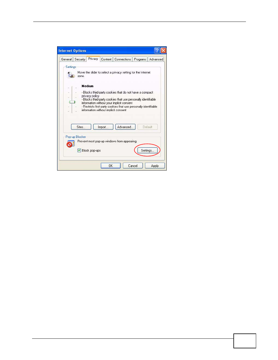 ZyXEL Communications P-660HN-TxA User Manual | Page 283 / 324