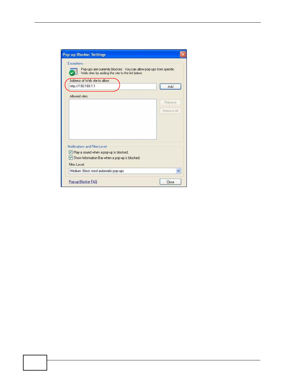 Javascripts | ZyXEL Communications P-660HN-TxA User Manual | Page 284 / 324