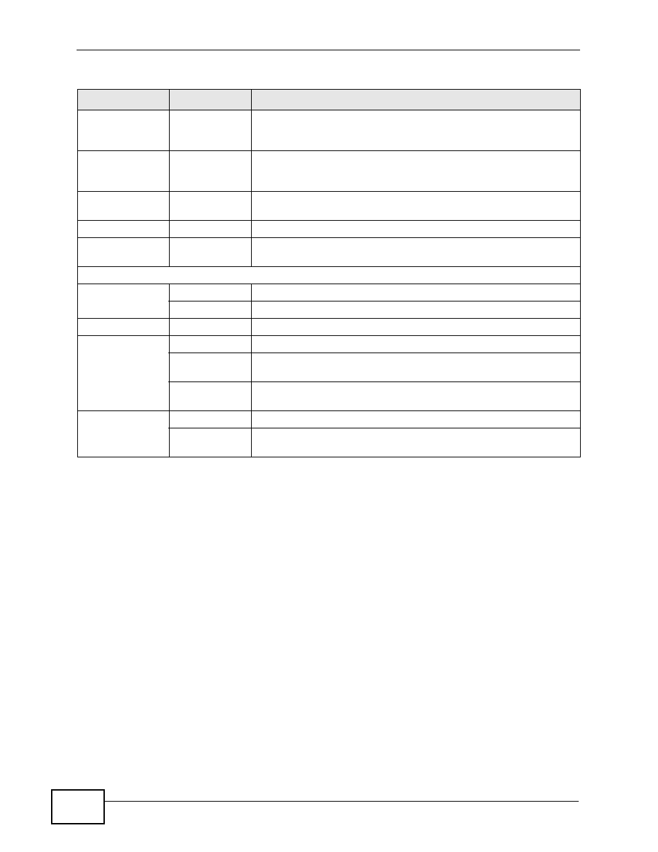 3 main window, 4 status bar | ZyXEL Communications P-660HN-TxA User Manual | Page 34 / 324