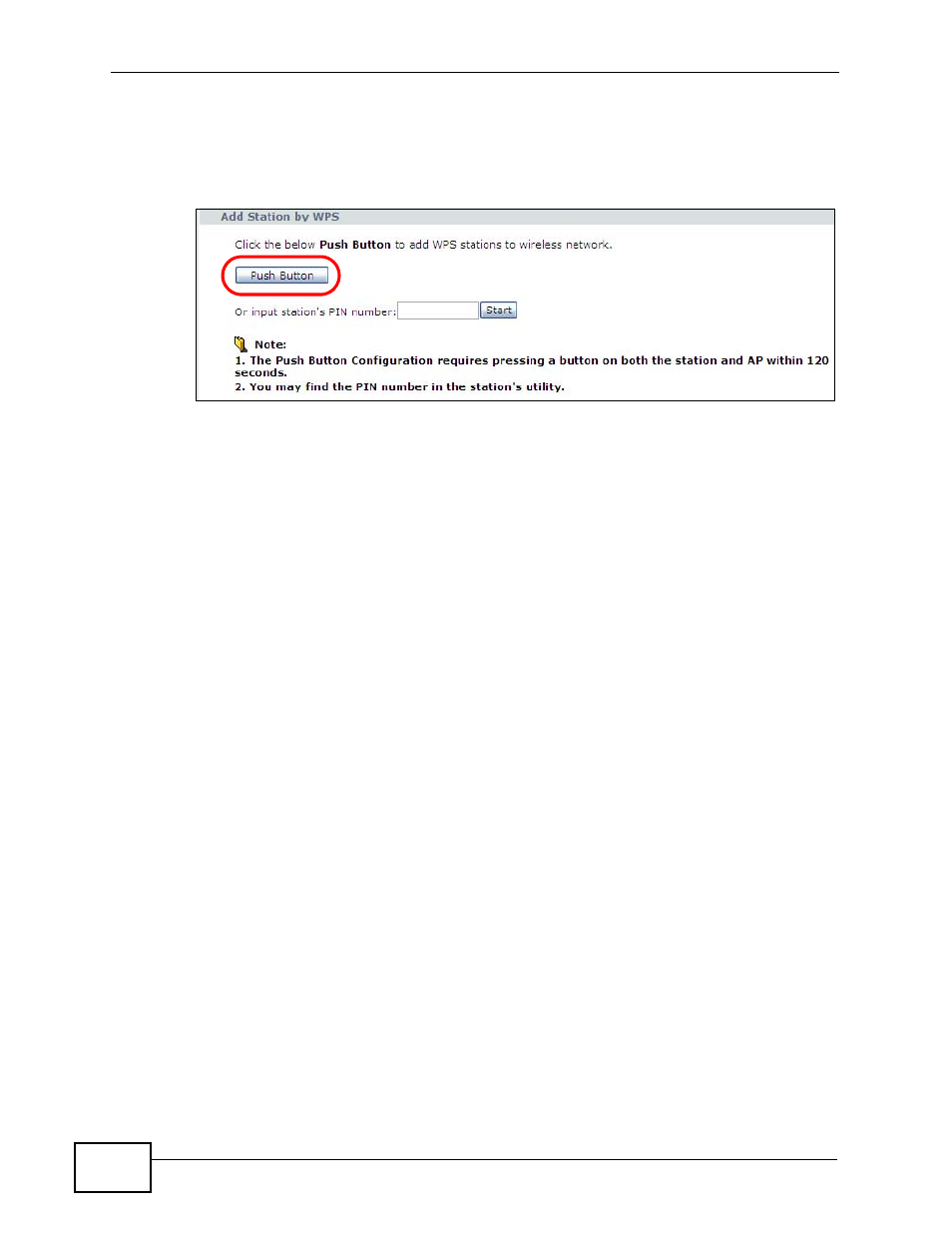 ZyXEL Communications P-660HN-TxA User Manual | Page 42 / 324