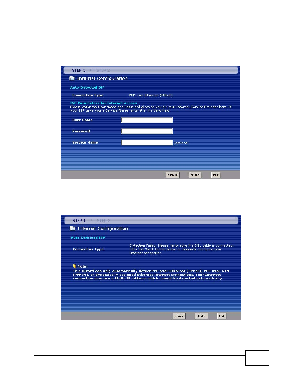 ZyXEL Communications P-660HN-TxA User Manual | Page 61 / 324