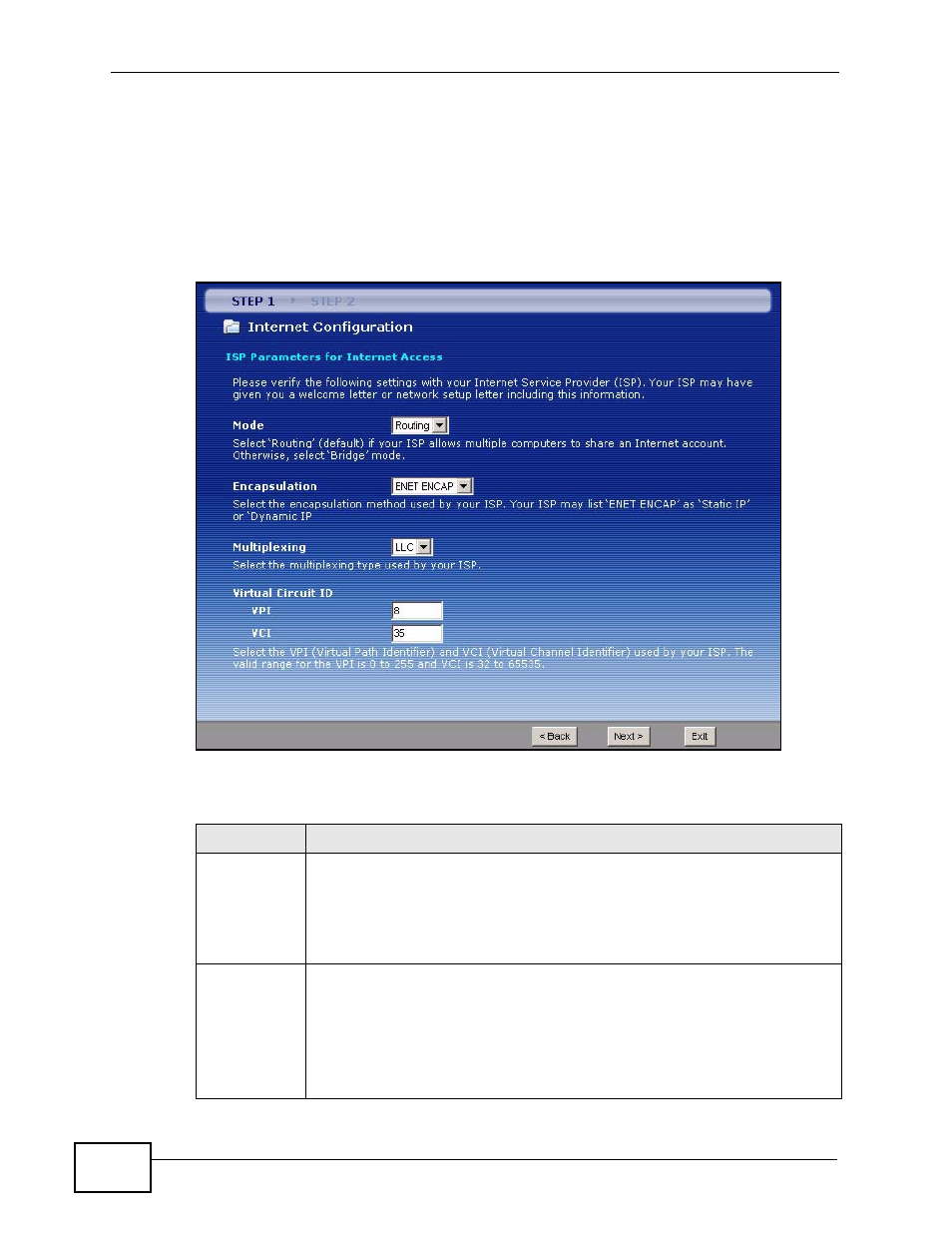 1 manual configuration | ZyXEL Communications P-660HN-TxA User Manual | Page 62 / 324