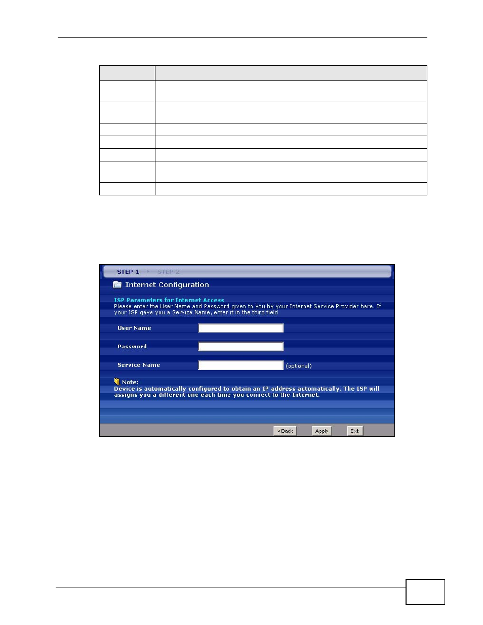 ZyXEL Communications P-660HN-TxA User Manual | Page 63 / 324