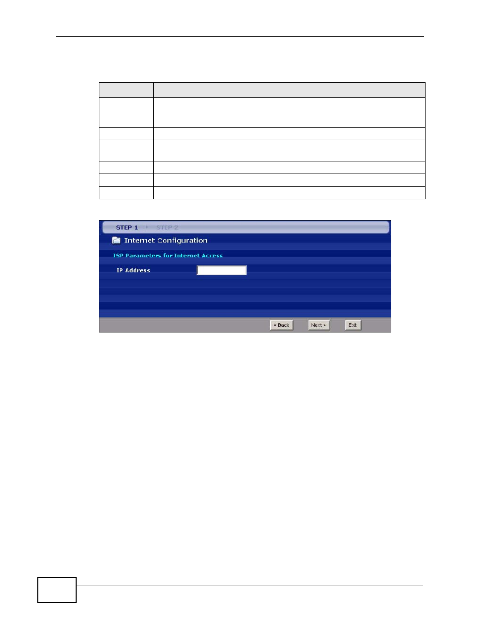 ZyXEL Communications P-660HN-TxA User Manual | Page 64 / 324