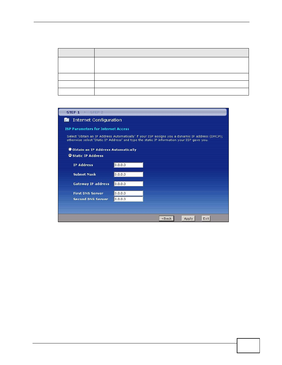 ZyXEL Communications P-660HN-TxA User Manual | Page 65 / 324