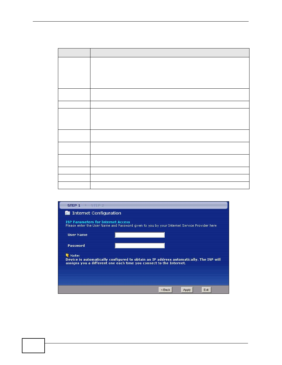 ZyXEL Communications P-660HN-TxA User Manual | Page 66 / 324